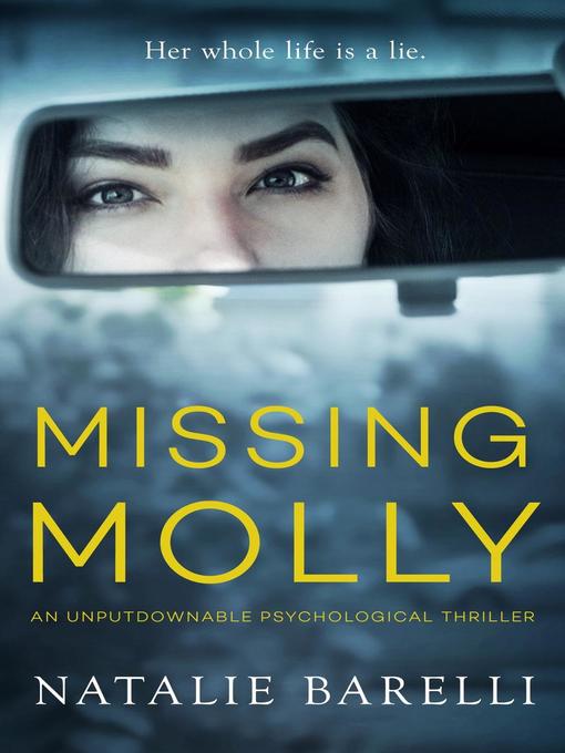 Title details for Missing Molly by Natalie Barelli - Available